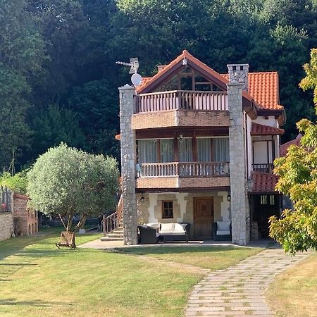 Casa Con Amplio Jardin En Pechon Βίλα Εξωτερικό φωτογραφία