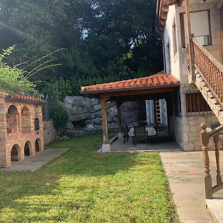 Casa Con Amplio Jardin En Pechon Βίλα Εξωτερικό φωτογραφία