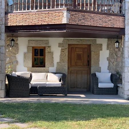 Casa Con Amplio Jardin En Pechon Βίλα Εξωτερικό φωτογραφία