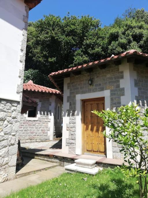 Casa Con Amplio Jardin En Pechon Βίλα Εξωτερικό φωτογραφία