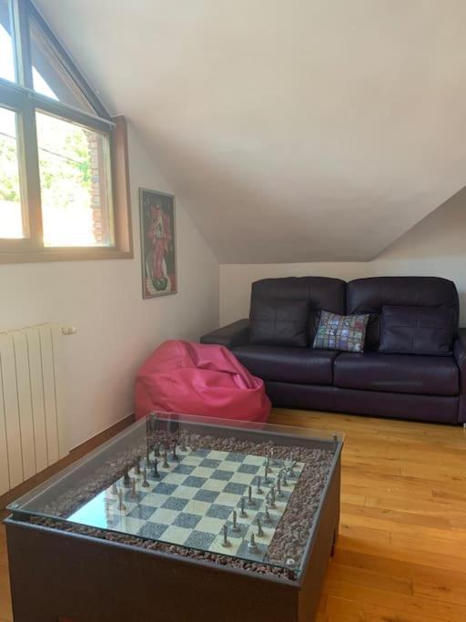 Casa Con Amplio Jardin En Pechon Βίλα Εξωτερικό φωτογραφία