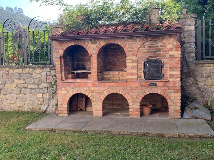 Casa Con Amplio Jardin En Pechon Βίλα Εξωτερικό φωτογραφία