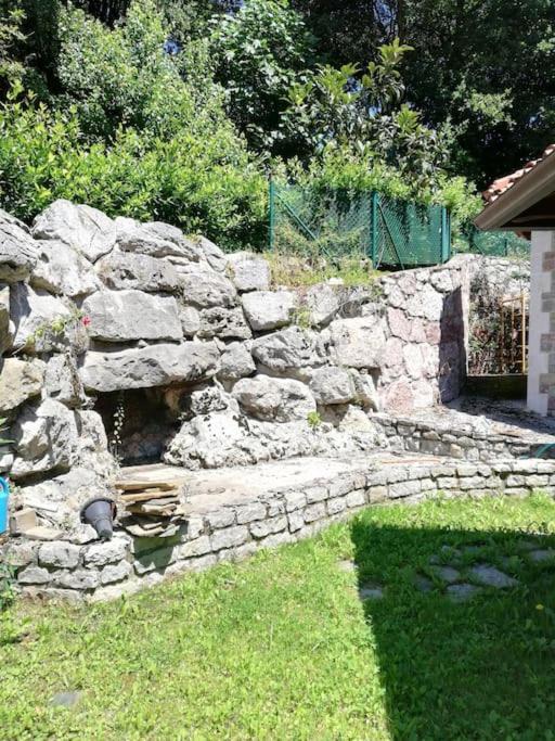 Casa Con Amplio Jardin En Pechon Βίλα Εξωτερικό φωτογραφία