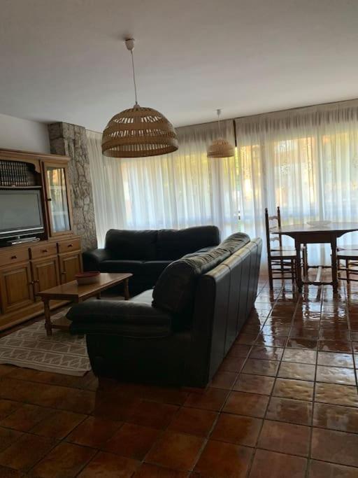 Casa Con Amplio Jardin En Pechon Βίλα Εξωτερικό φωτογραφία